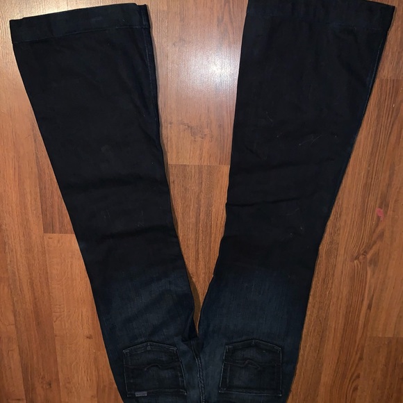 7 for All Mankind Ginger jean - Picture 3 of 4